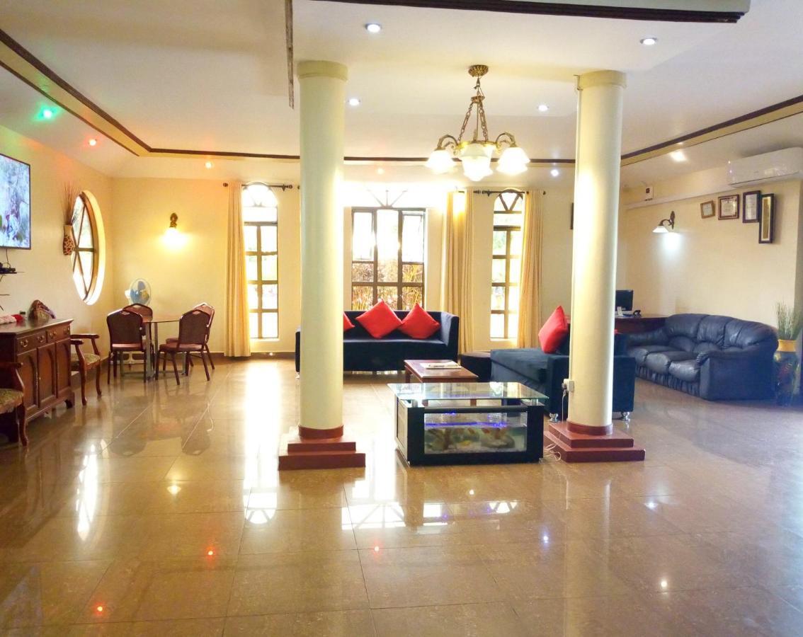 Peniel Beach Hotel 엔테베 외부 사진